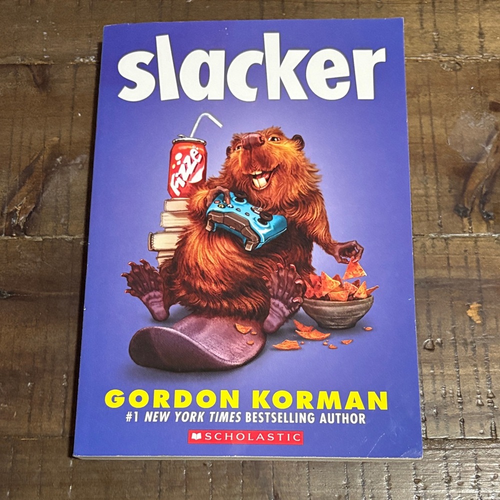 Scholastic 'Slacker' Book Bundle and Save 5/$20